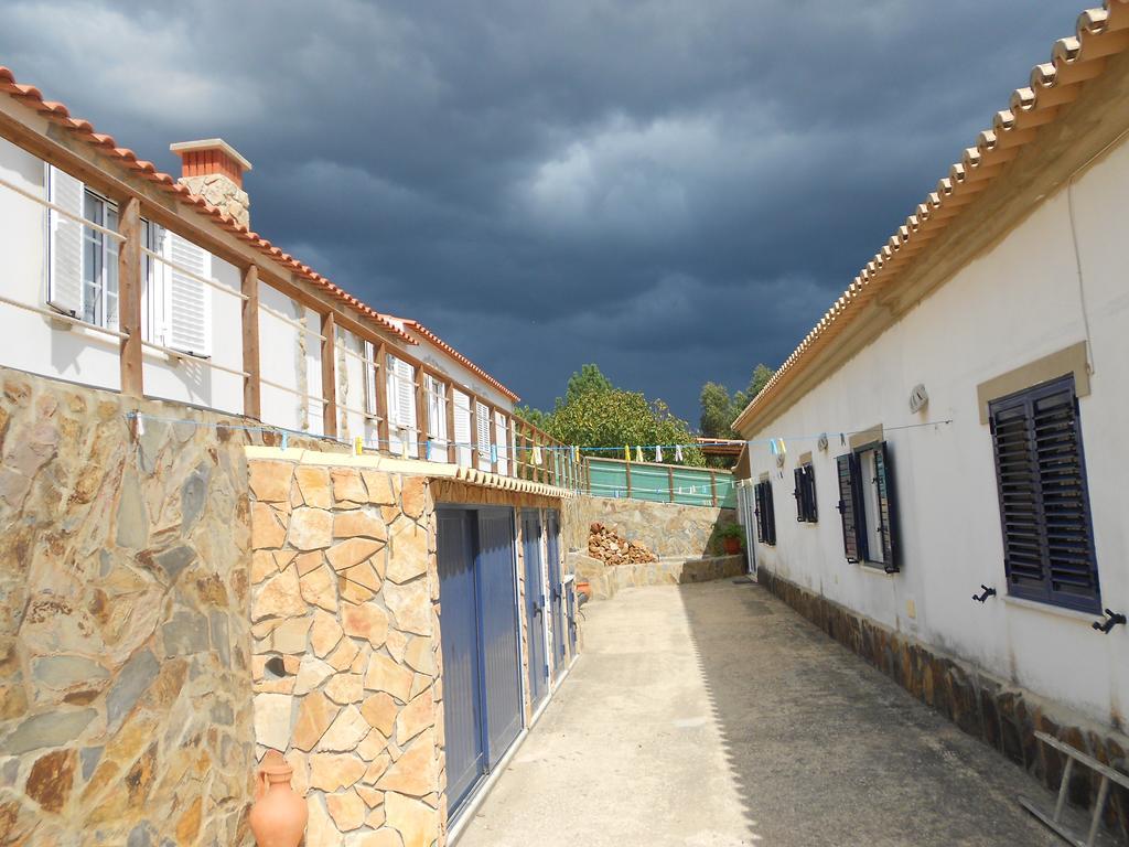 Monte Chabouco - Alojamento Local المظهر الخارجي الصورة